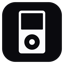 iPod Rockbox playlist converter Icon